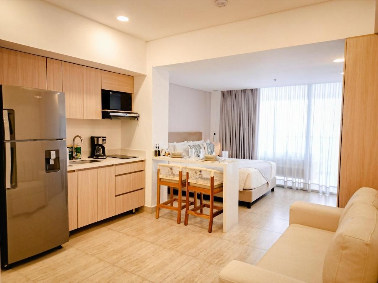 En Crespo Apartamento *