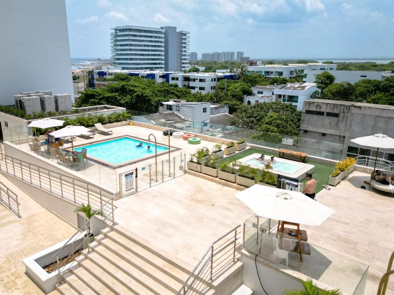 Apartamento En Crespo Cartagena