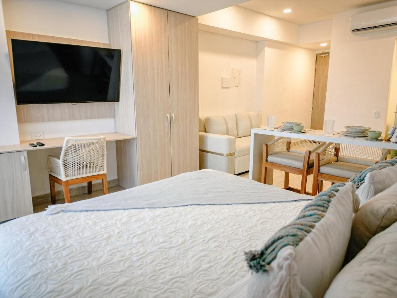 En Crespo Apartamento