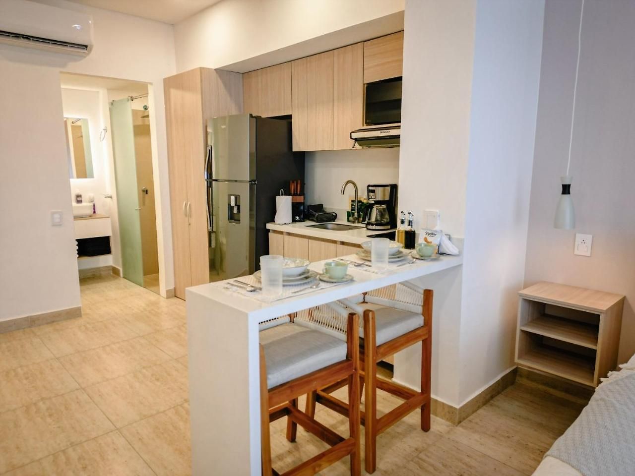 En Crespo Apartamento *