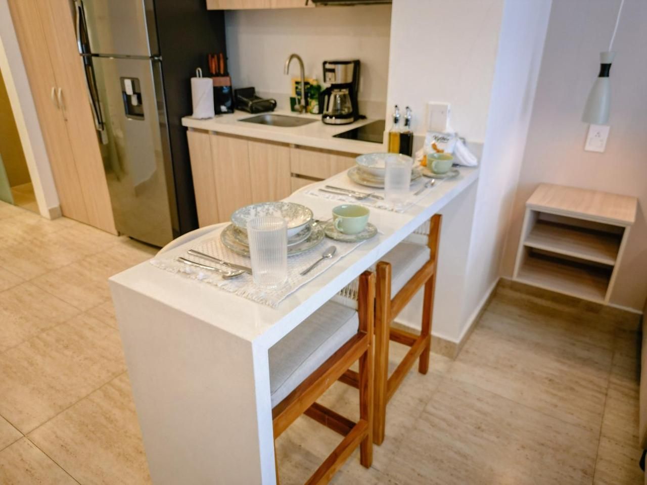 Apartamento En Crespo Cartagena