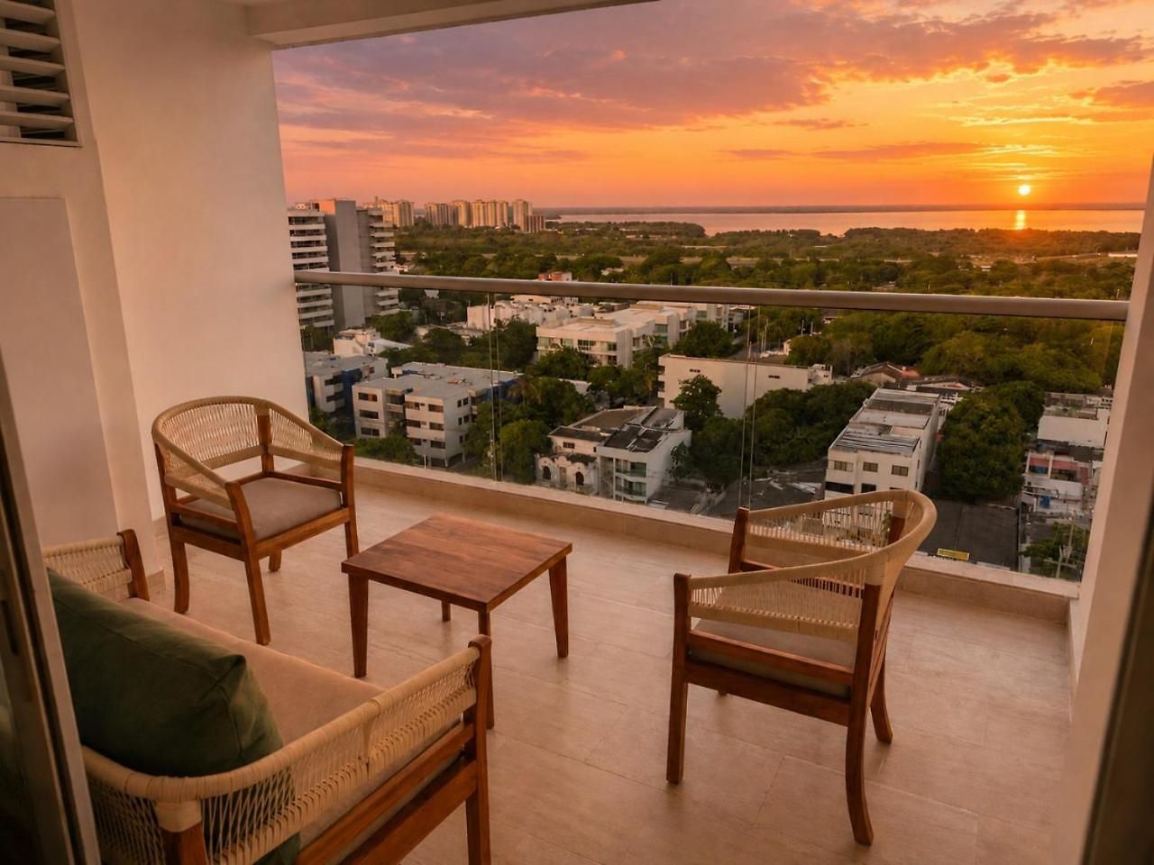 En Crespo Apartamento Cartagena