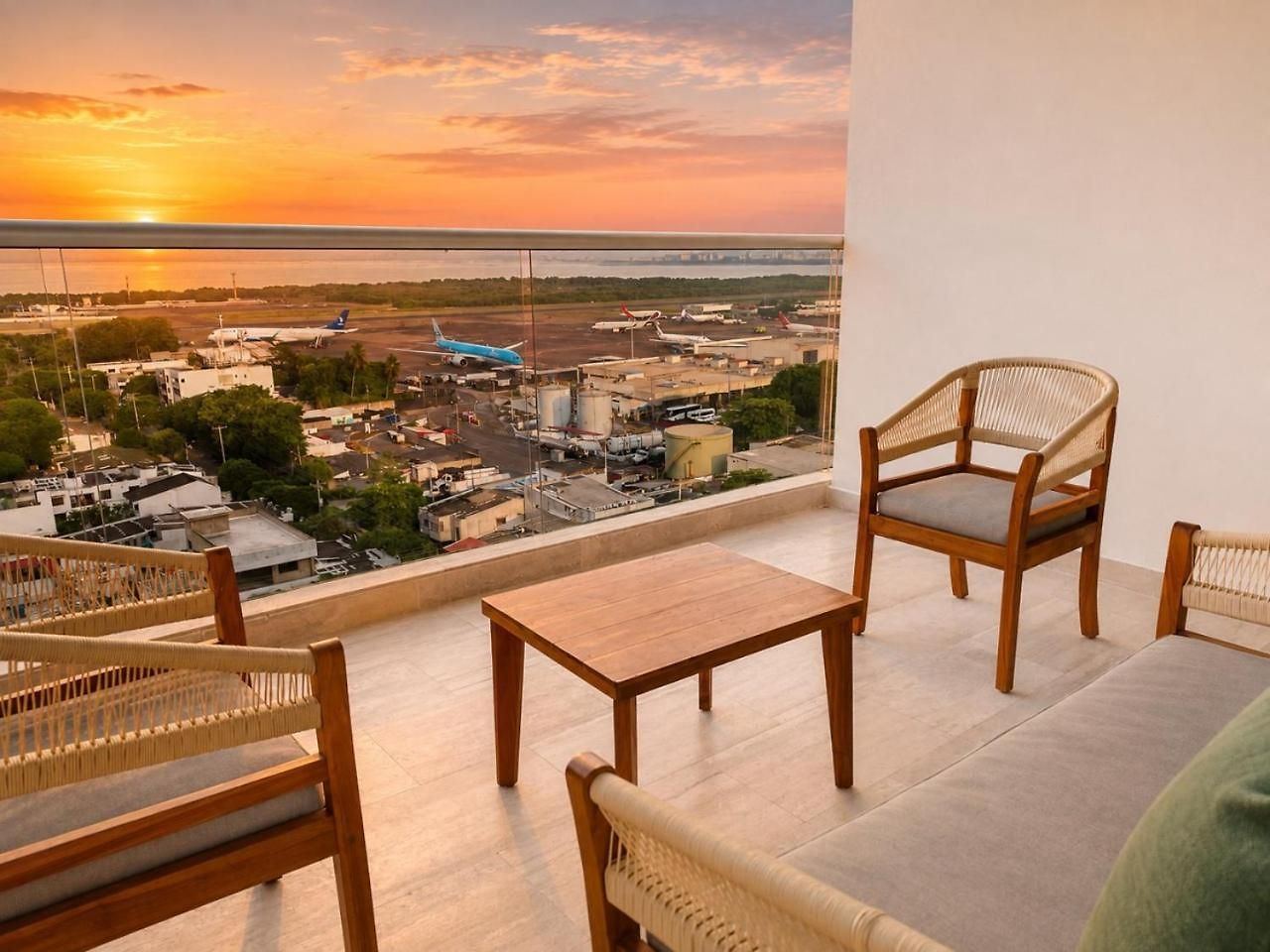En Crespo Apartamento *