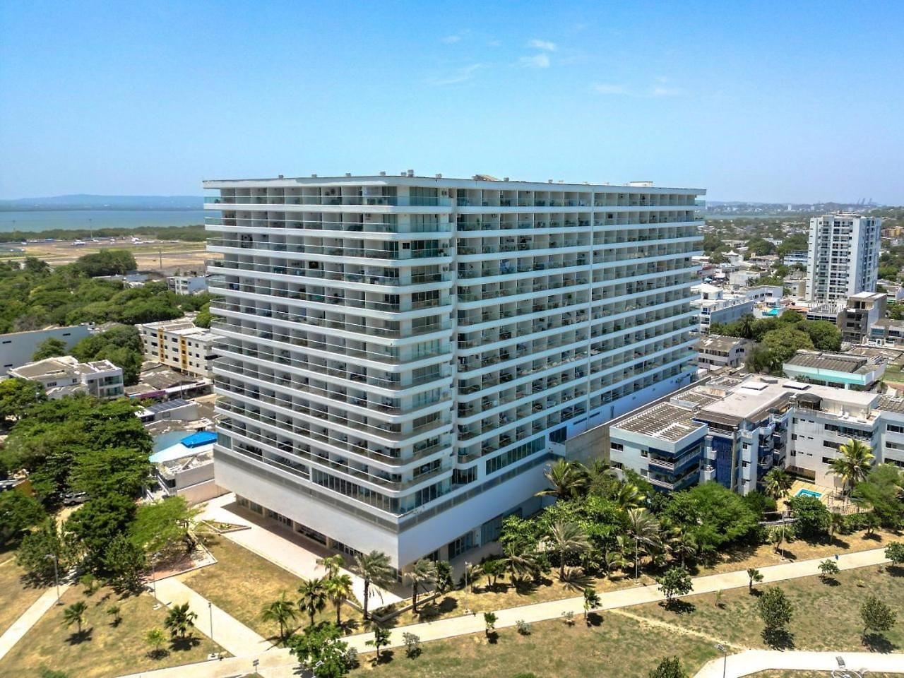 Apartamento En Crespo