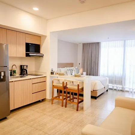 En Crespo Apartamento *