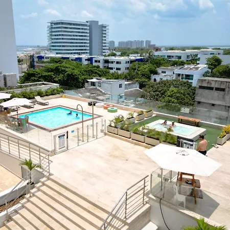 Apartamento En Crespo Cartagena