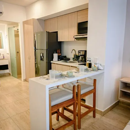 En Crespo Apartamento *