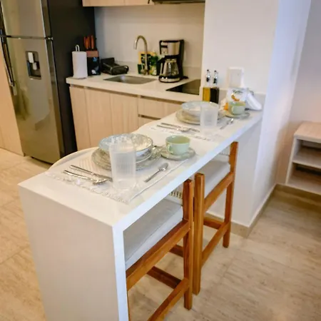 Apartamento En Crespo Cartagena